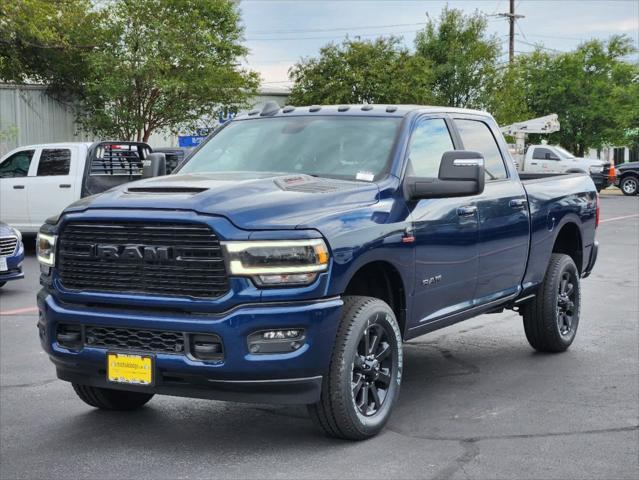 new 2024 Ram 2500 car, priced at $73,061