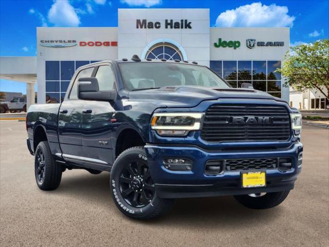 new 2024 Ram 2500 car, priced at $73,061