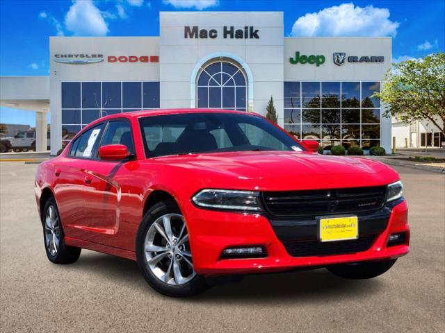 used 2022 Dodge Charger car, priced at $24,995