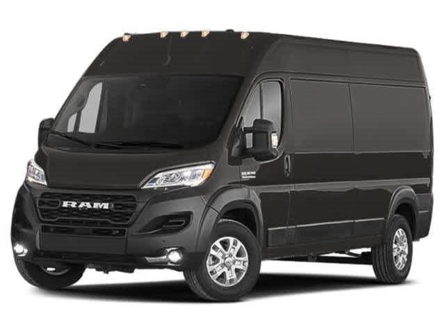 new 2025 Ram ProMaster 3500 car, priced at $53,320