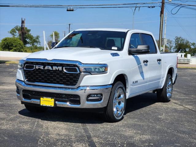 new 2025 Ram 1500 car, priced at $51,703