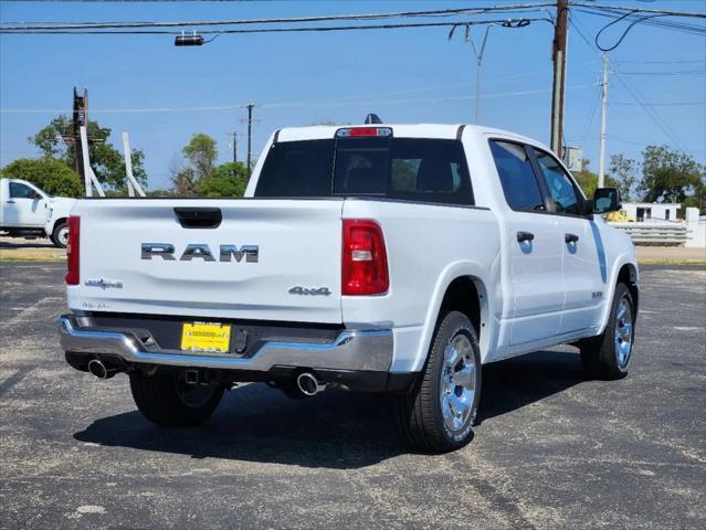 new 2025 Ram 1500 car, priced at $51,703