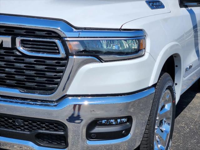 new 2025 Ram 1500 car, priced at $51,703