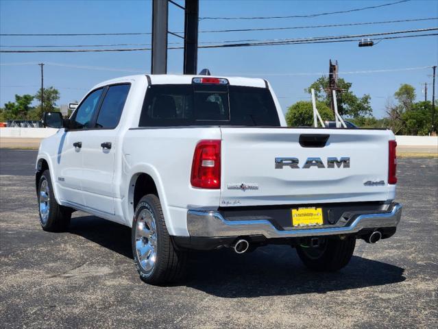 new 2025 Ram 1500 car, priced at $51,703