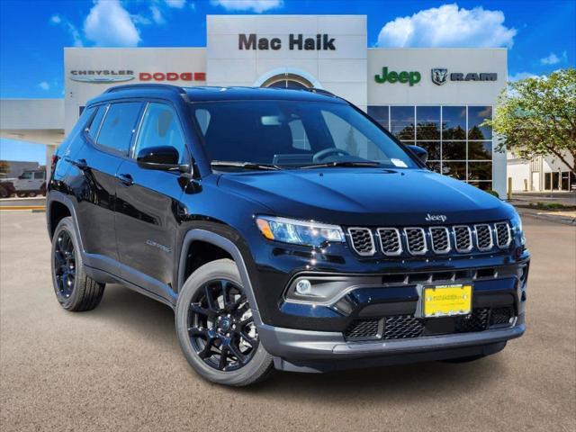 new 2025 Jeep Compass car, priced at $28,384