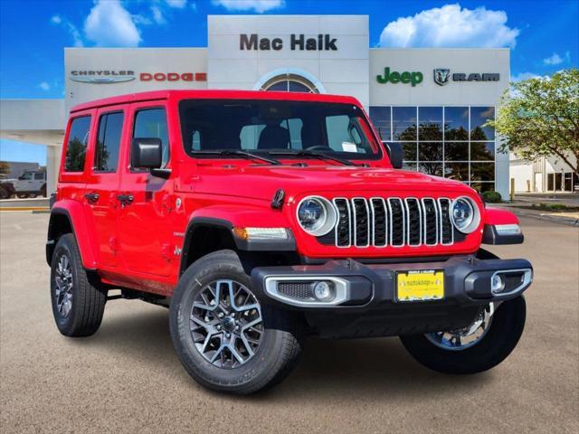 new 2024 Jeep Wrangler car, priced at $56,995