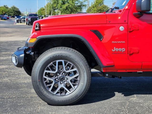 new 2024 Jeep Wrangler car, priced at $53,995