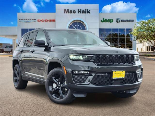 new 2024 Jeep Grand Cherokee car, priced at $40,959