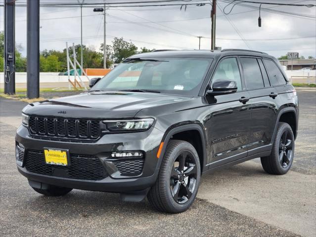 new 2024 Jeep Grand Cherokee car, priced at $40,959