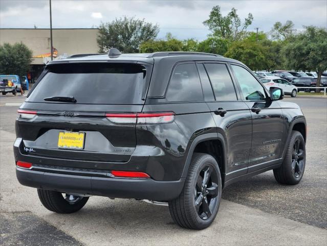 new 2024 Jeep Grand Cherokee car, priced at $40,959