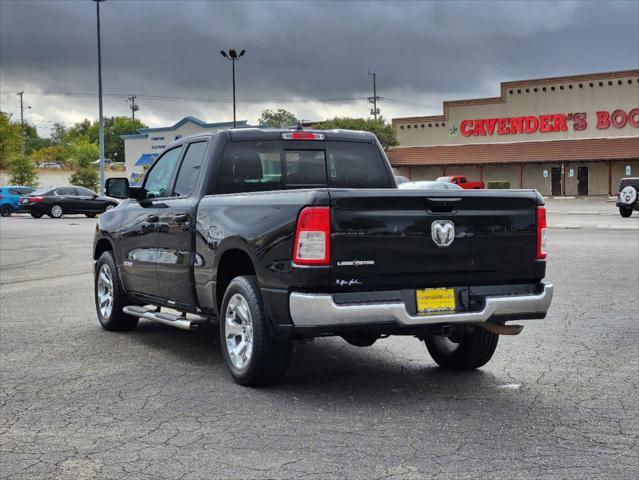 used 2022 Ram 1500 car, priced at $27,995