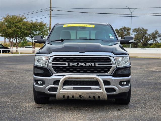 used 2022 Ram 1500 car, priced at $27,995