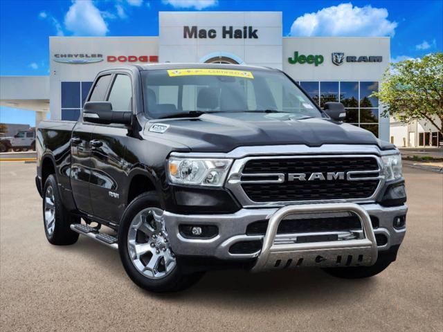 used 2022 Ram 1500 car, priced at $27,995