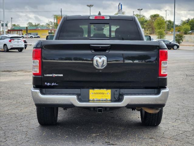 used 2022 Ram 1500 car, priced at $27,995