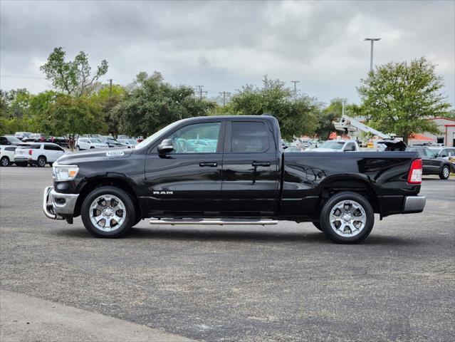 used 2022 Ram 1500 car, priced at $27,995