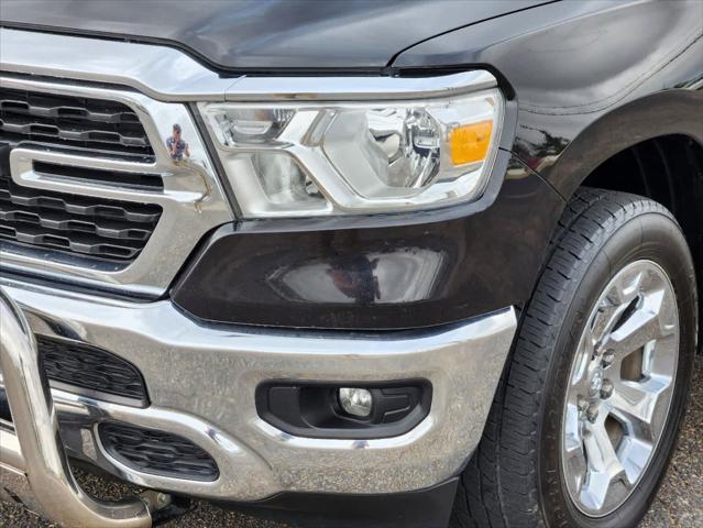 used 2022 Ram 1500 car, priced at $27,995