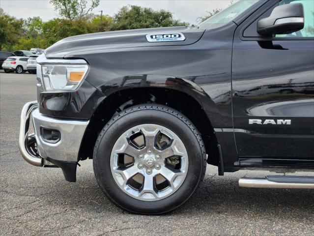 used 2022 Ram 1500 car, priced at $27,995