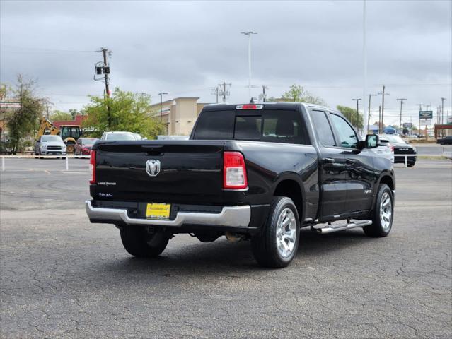 used 2022 Ram 1500 car, priced at $27,995