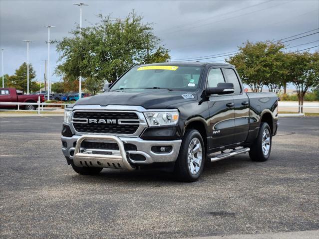 used 2022 Ram 1500 car, priced at $27,995