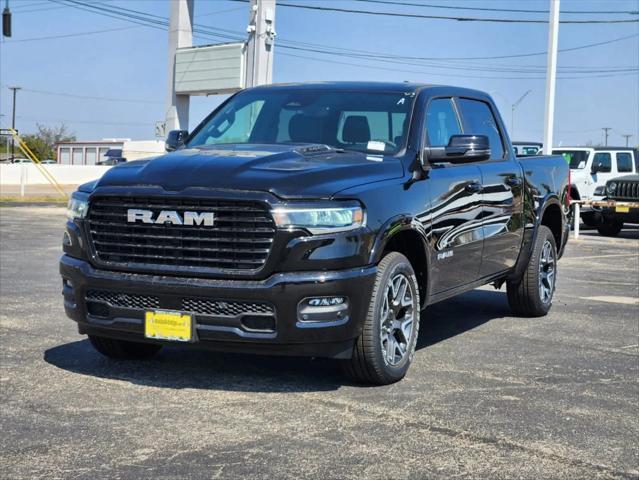 new 2025 Ram 1500 car, priced at $59,083