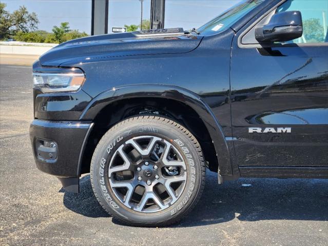 new 2025 Ram 1500 car, priced at $59,083