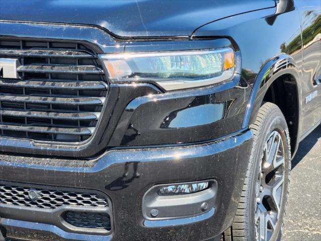 new 2025 Ram 1500 car, priced at $59,083