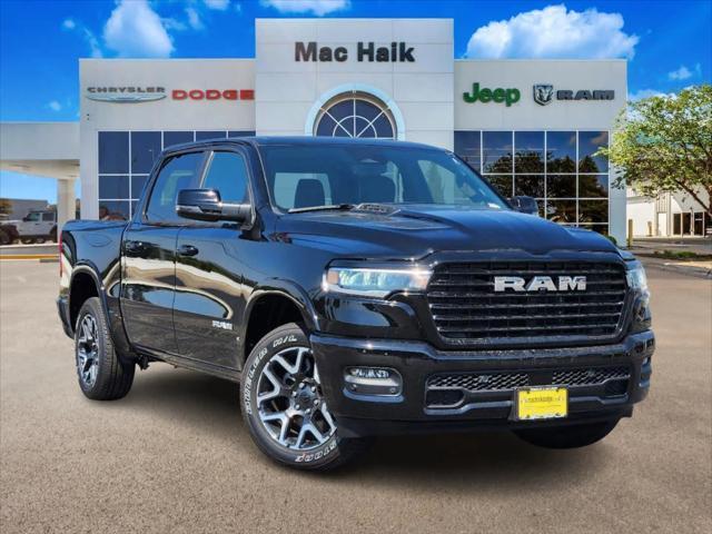 new 2025 Ram 1500 car, priced at $59,083