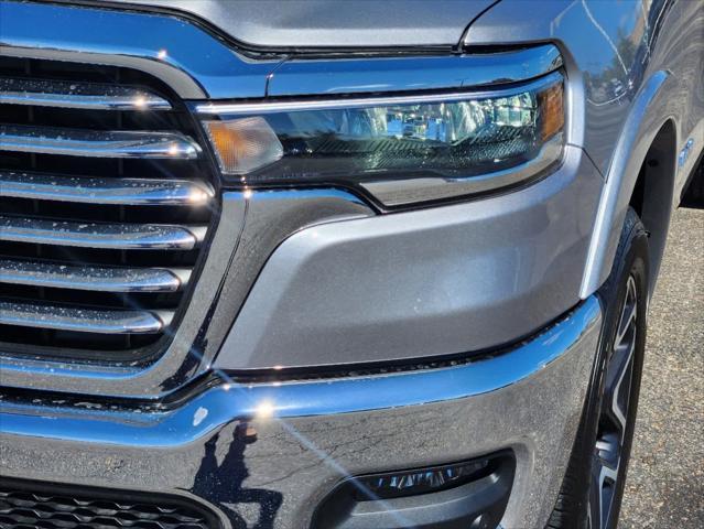 new 2025 Ram 1500 car, priced at $64,236