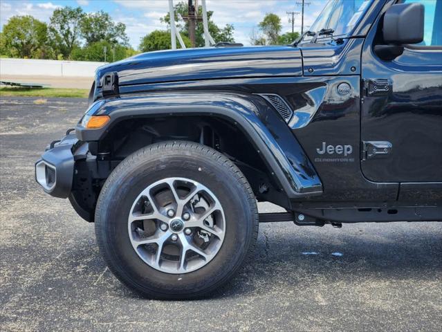 new 2024 Jeep Gladiator car, priced at $39,539