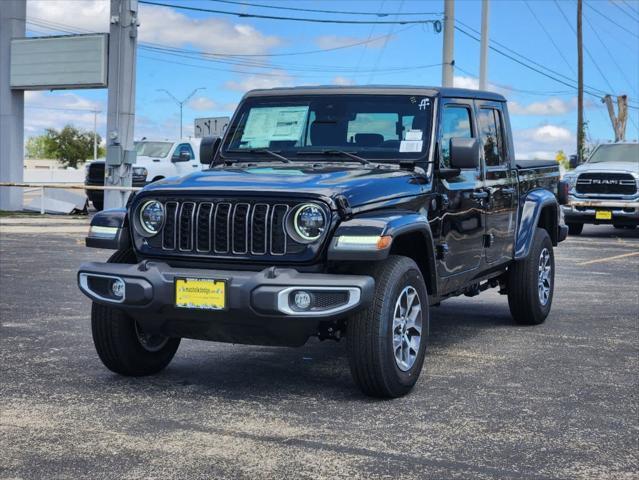 new 2024 Jeep Gladiator car, priced at $39,539