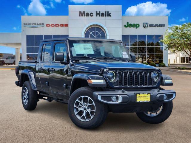 new 2024 Jeep Gladiator car, priced at $39,539