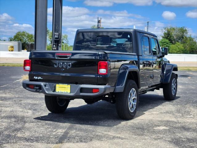 new 2024 Jeep Gladiator car, priced at $39,539