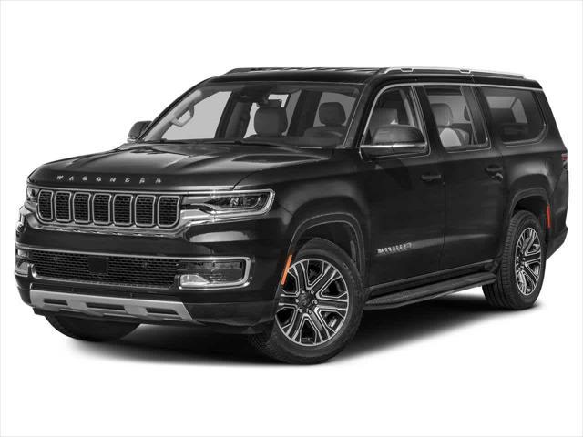 new 2024 Jeep Wagoneer L car, priced at $72,331