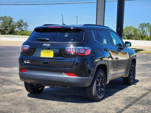 new 2025 Jeep Compass car, priced at $29,884