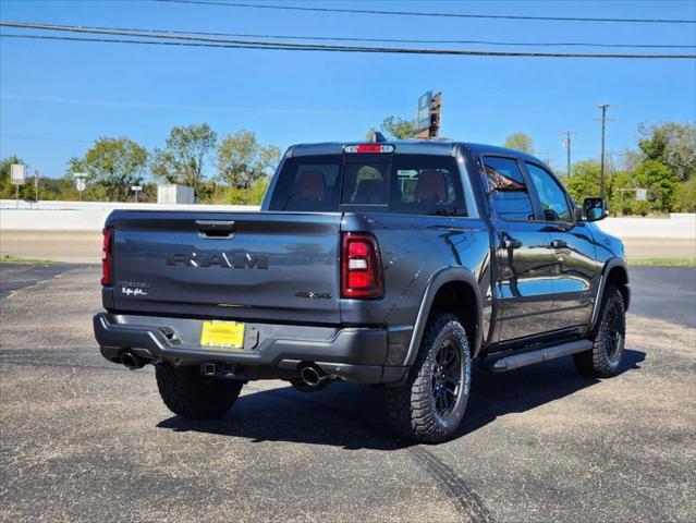 new 2025 Ram 1500 car, priced at $59,743