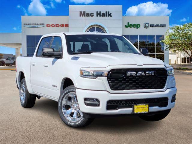 new 2025 Ram 1500 car, priced at $52,663