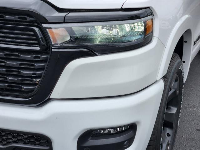 new 2025 Ram 1500 car, priced at $51,438