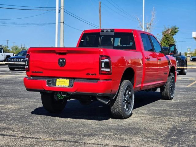 new 2024 Ram 2500 car, priced at $75,799