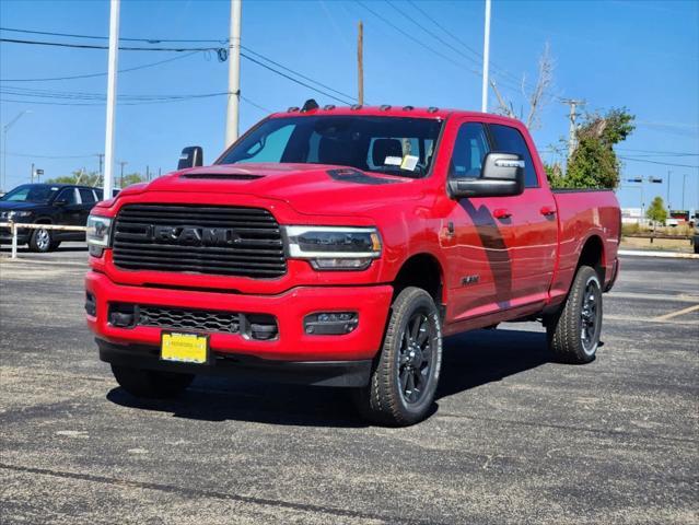 new 2024 Ram 2500 car, priced at $75,799