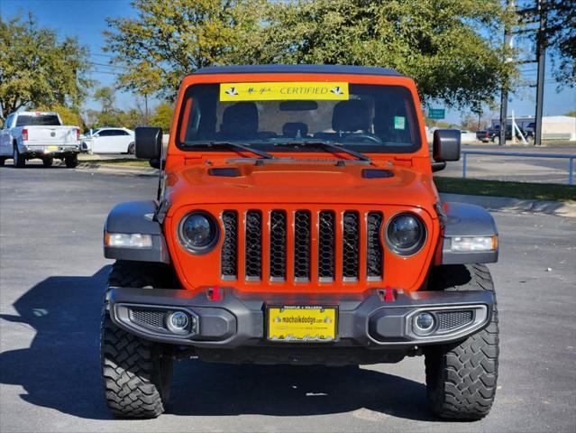 used 2020 Jeep Gladiator car, priced at $32,788