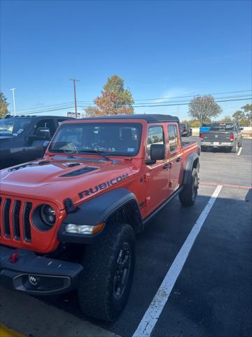 used 2020 Jeep Gladiator car, priced at $32,788