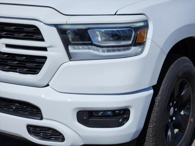 used 2023 Ram 1500 car, priced at $49,995