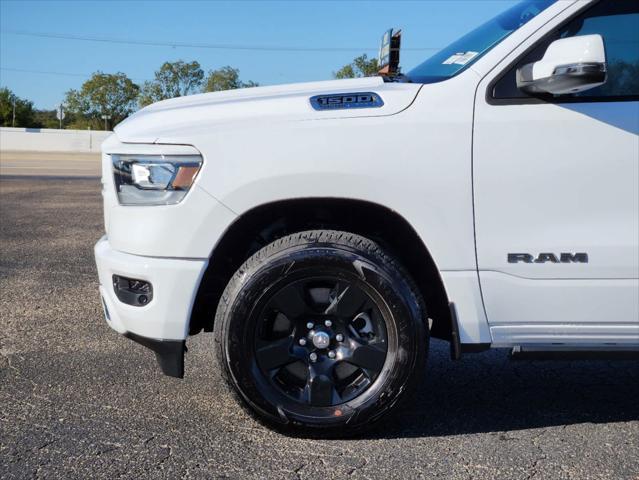 used 2023 Ram 1500 car, priced at $49,995