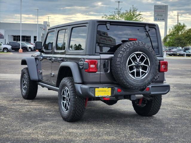 new 2024 Jeep Wrangler car, priced at $63,589