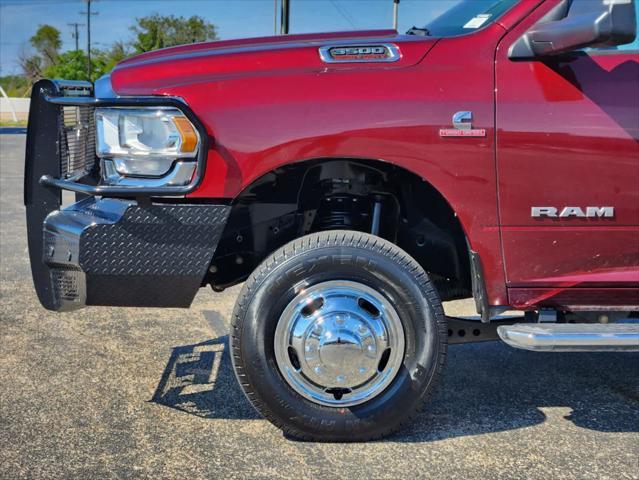 used 2022 Ram 3500 car, priced at $48,995