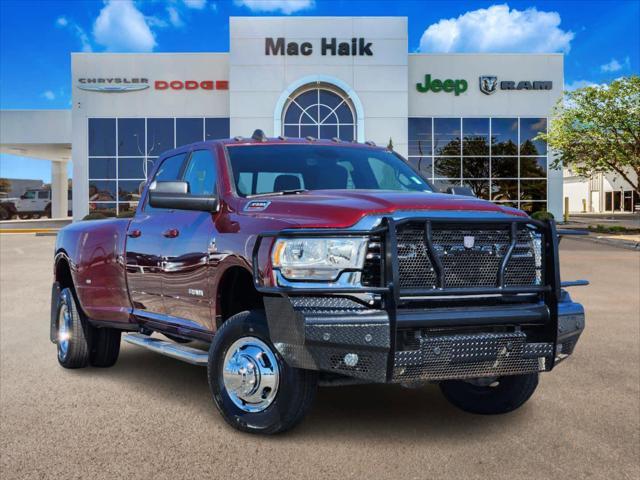 used 2022 Ram 3500 car, priced at $48,995