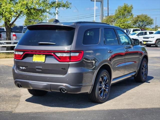 new 2024 Dodge Durango car, priced at $52,199