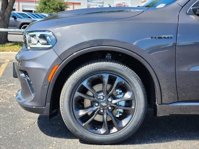 new 2024 Dodge Durango car, priced at $52,199