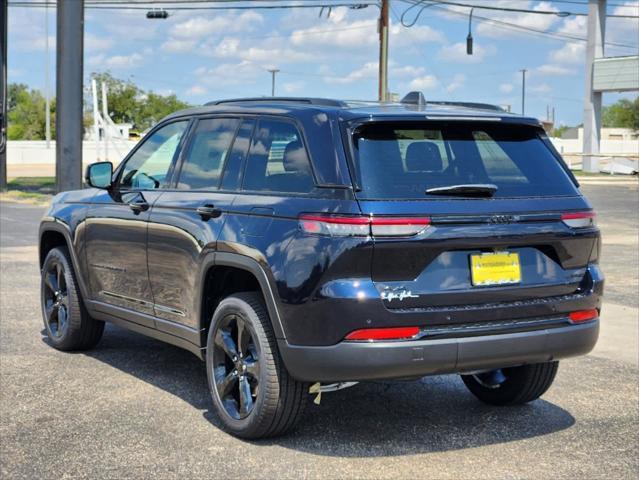 new 2024 Jeep Grand Cherokee car, priced at $42,839