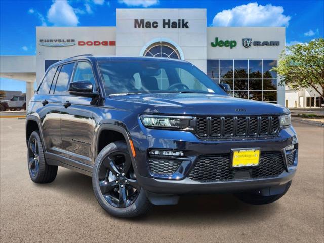 new 2024 Jeep Grand Cherokee car, priced at $42,839